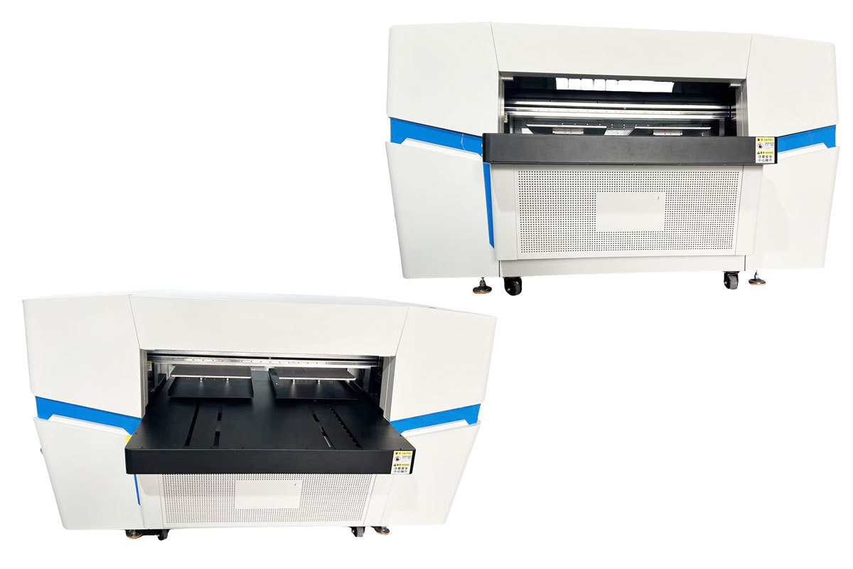 Latest company case about Learn about the DTG printer